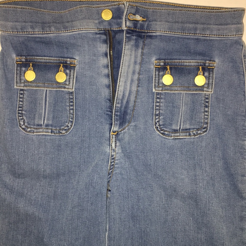 Ramy Brook New York Jeans | Wide Leg Denim | Size 27